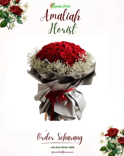 Buket Bunga cibareno